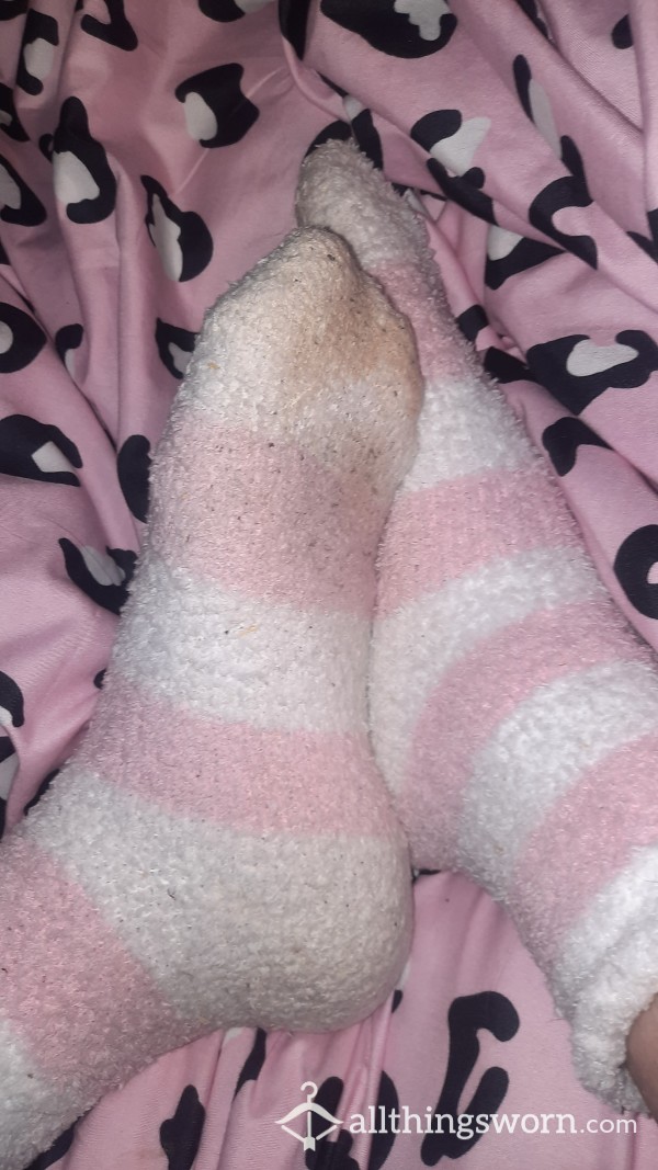 My Used Sissy Socks