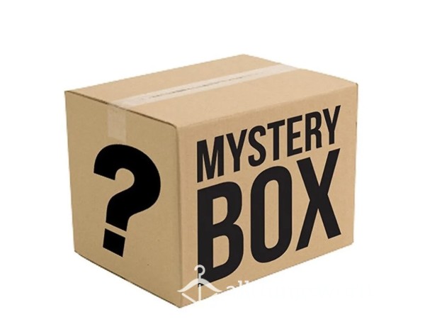 Mystery Bag Cuck Edition