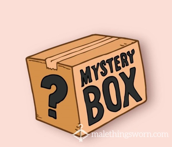 ​📦​ Mystery Box 💦 Push Your Luck 🍀