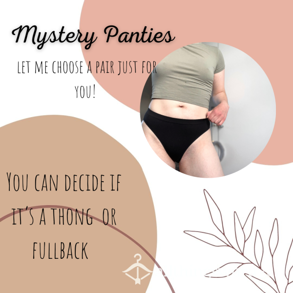 Mystery Panties