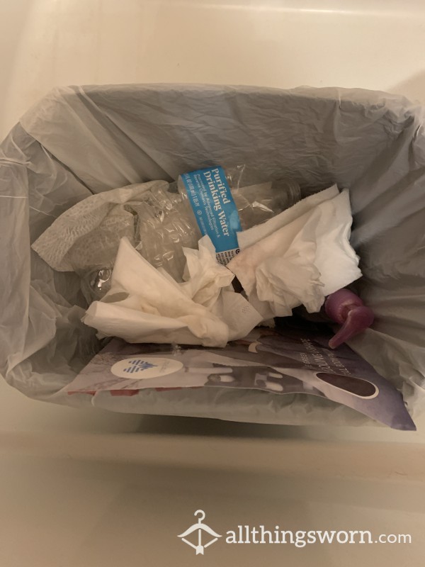 Mystery Princess Trash Bag