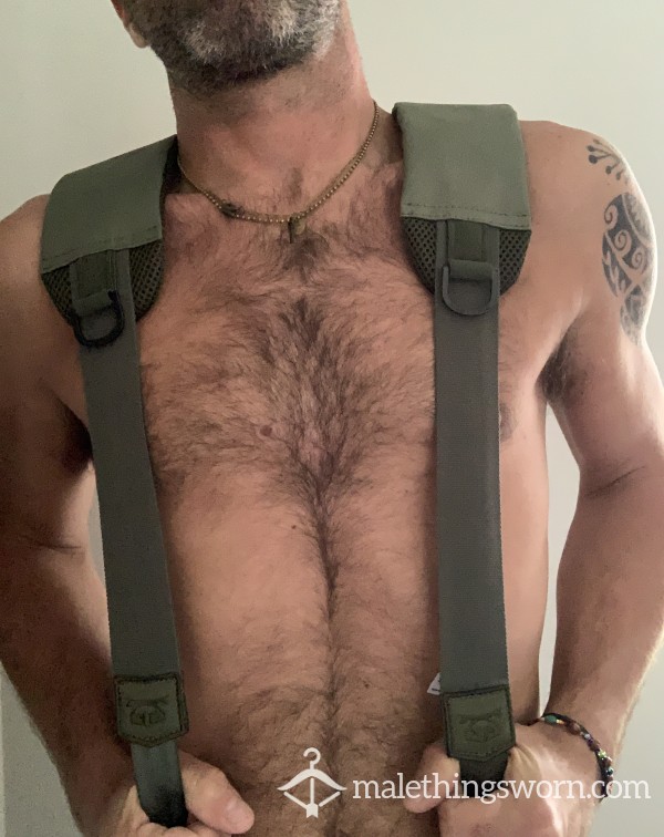 Nasty Pig Harness