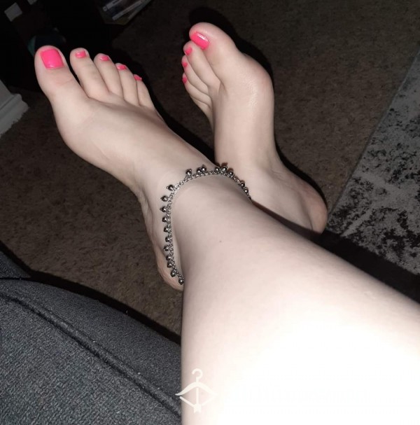 Naughty Feet Videos 😉