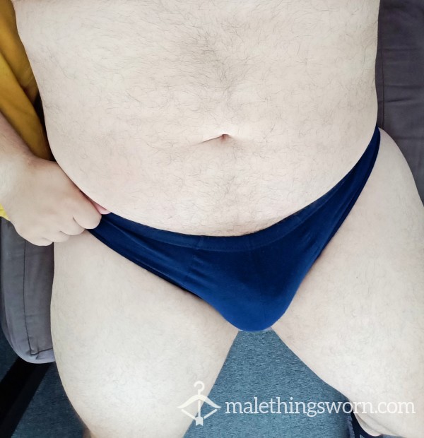 Navy Blue Briefs