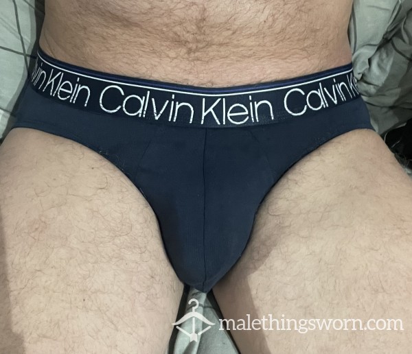 Navy Calvins