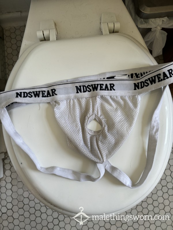 NDSWear Suspensory Jock