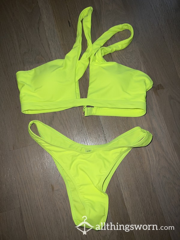 NeonThong Bikini