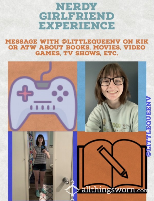 Nerdy GF Experience