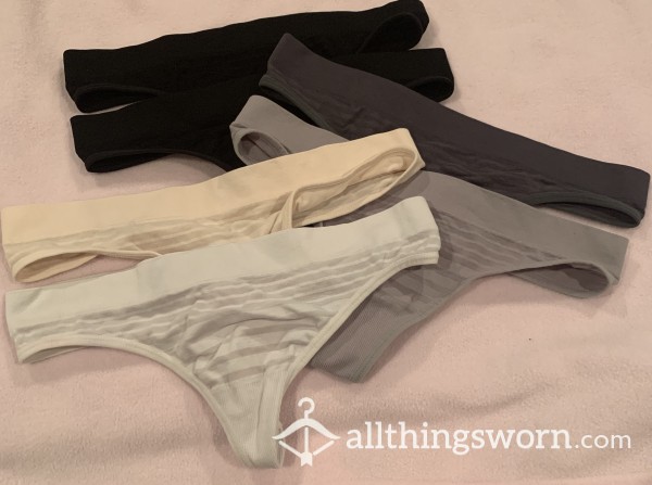 Neutral Thongs