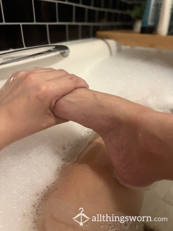 New Bath Feet Pics