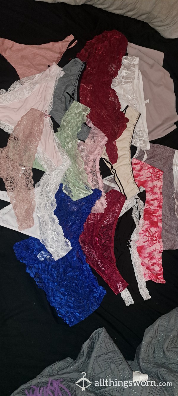 New Load Of Panties