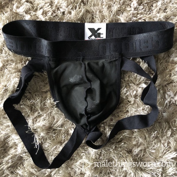 **SOLD** New Semester New Jockstrap **SOLD**