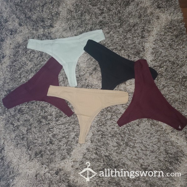 New S**y Thongs (more Colors)