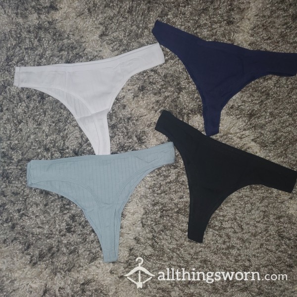 New S**y Thongs