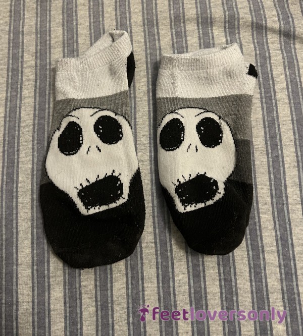 Used Ankle Socks