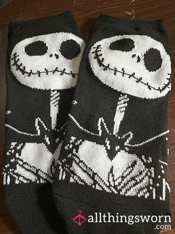 Nightmare Before Christmas Socks