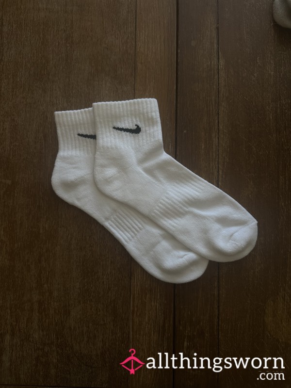 Nike Ankle Socks!