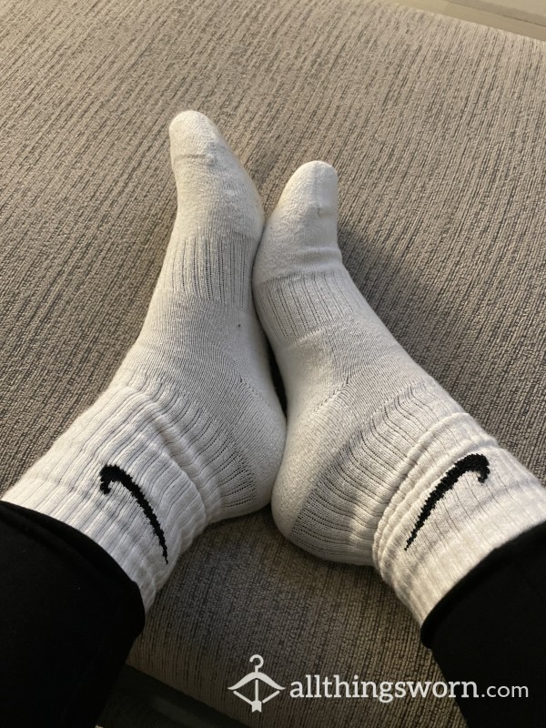 Nike Crew Socks