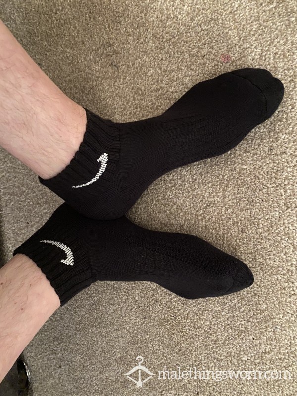 Nike Cushioned Ankle Socks