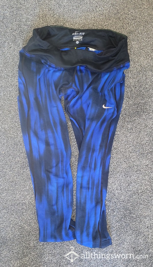 Nike Dry Fit Capri Pants