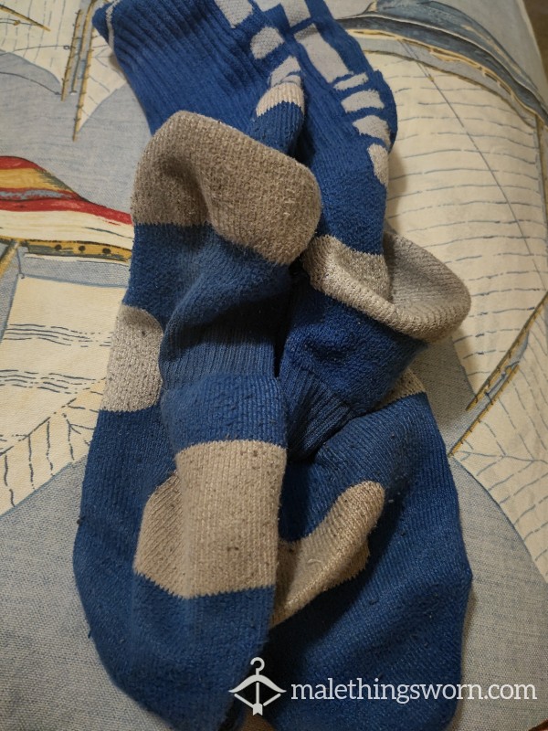 Nike Elite Socks - Worn Over A Week And Used For C*m