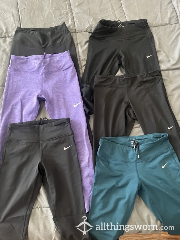 Nike Gym Leggings