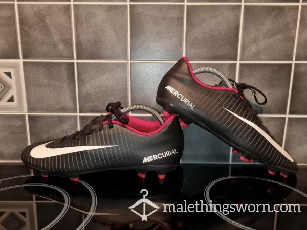 Nike Mercurial Football Shoes