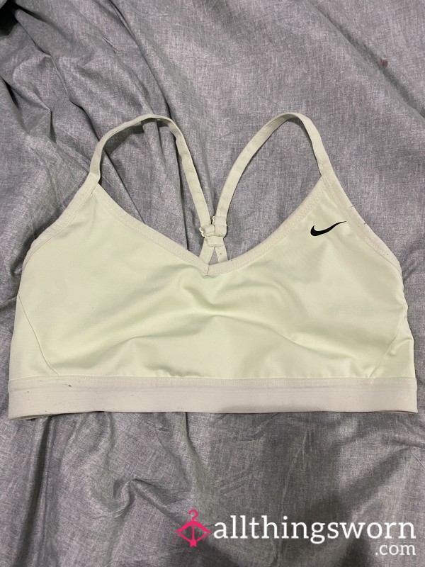 Nike Sports Bra Size L