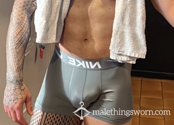 Nike Underwear Sweaty From Gym