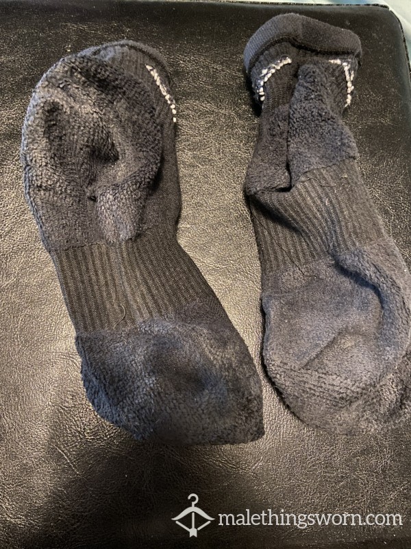 Nike Work Out Running Socks