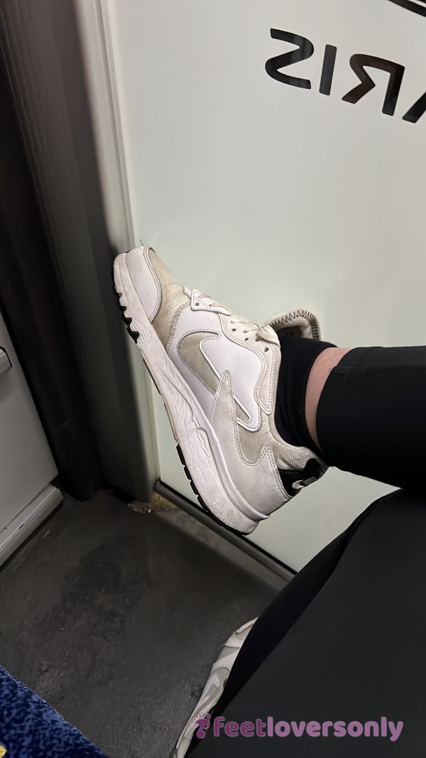 Nike Work Trainers