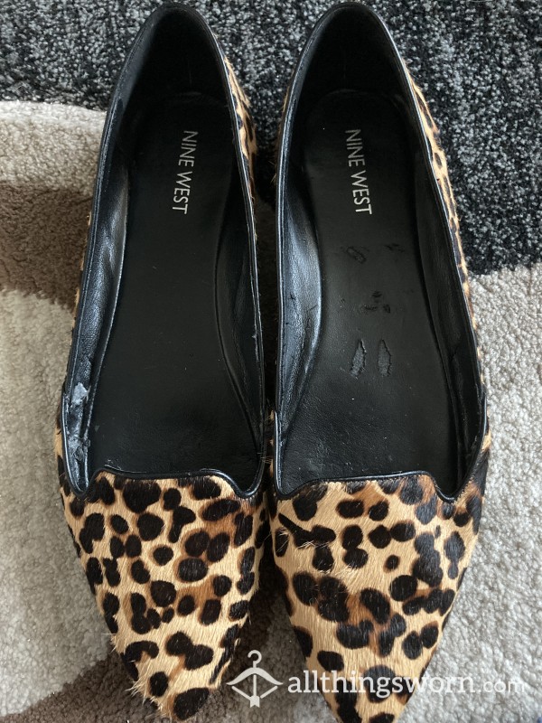 Nine West Brand! Size 8.5!