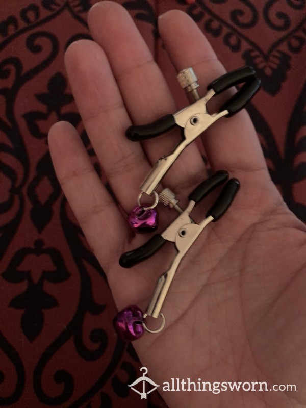 Nipple Clamps