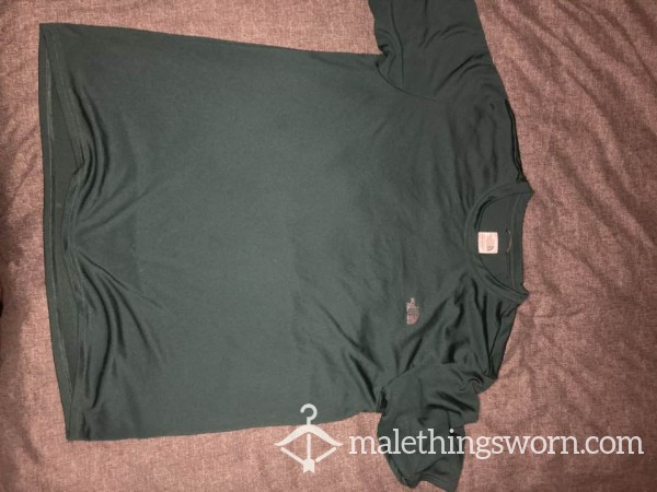 North Face Gym Tshirt Size L