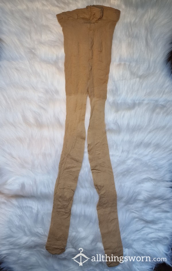 Nude 10den Pantyhose/tights