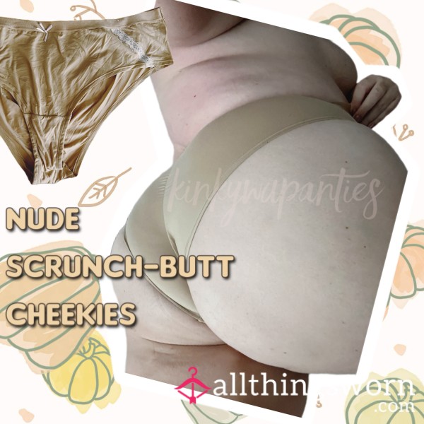 Nude Cheekies - Includes 48-hour Wear & U.S. Shipping!