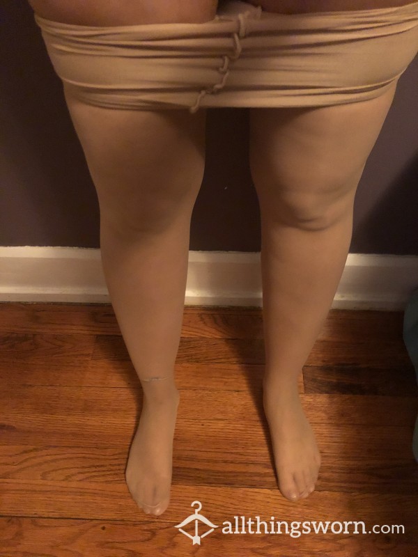 Nude Pantyhose