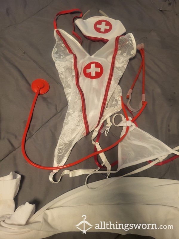 Nurse Costume