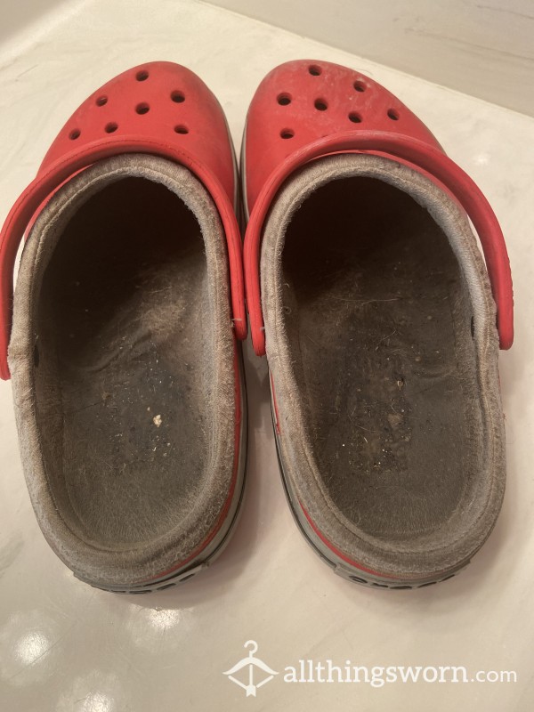 Nurse Crocs