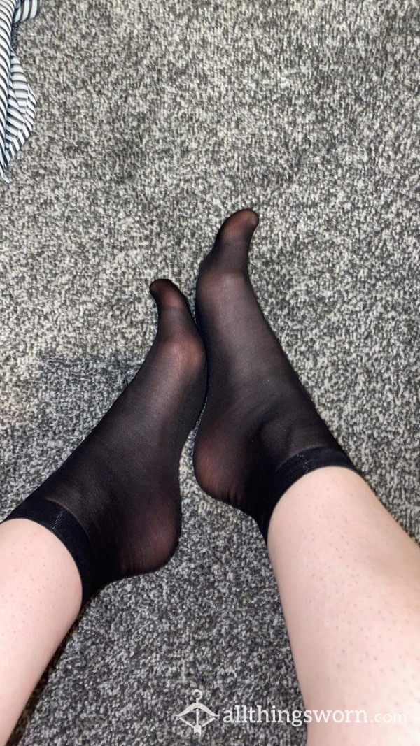 Nylon Socks