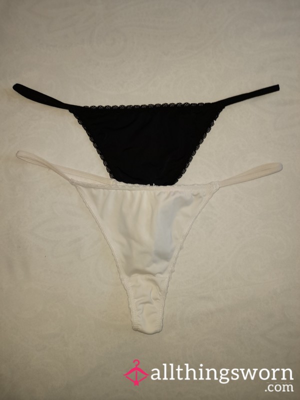 Nylon Thongs