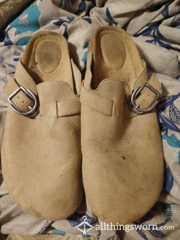 Off Brand Birkenstocks