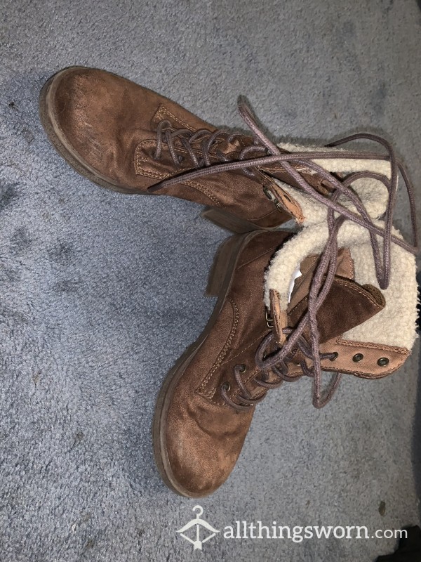 Old Boots