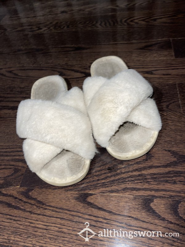 Old Smelly Slippers