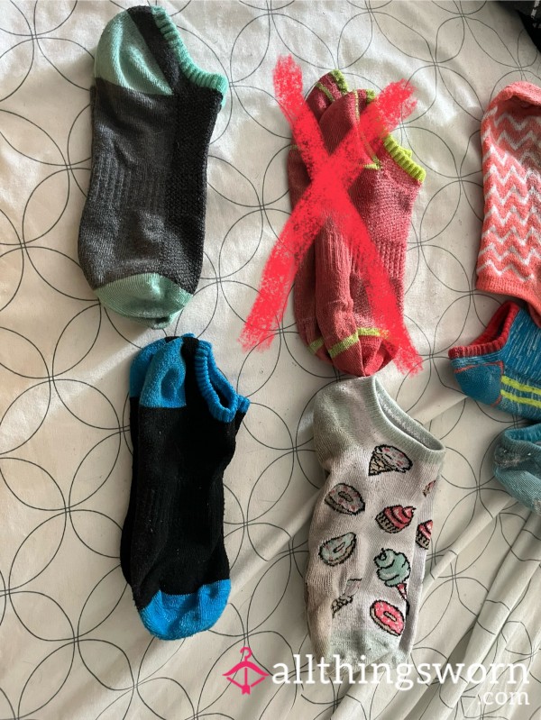 Old Socks