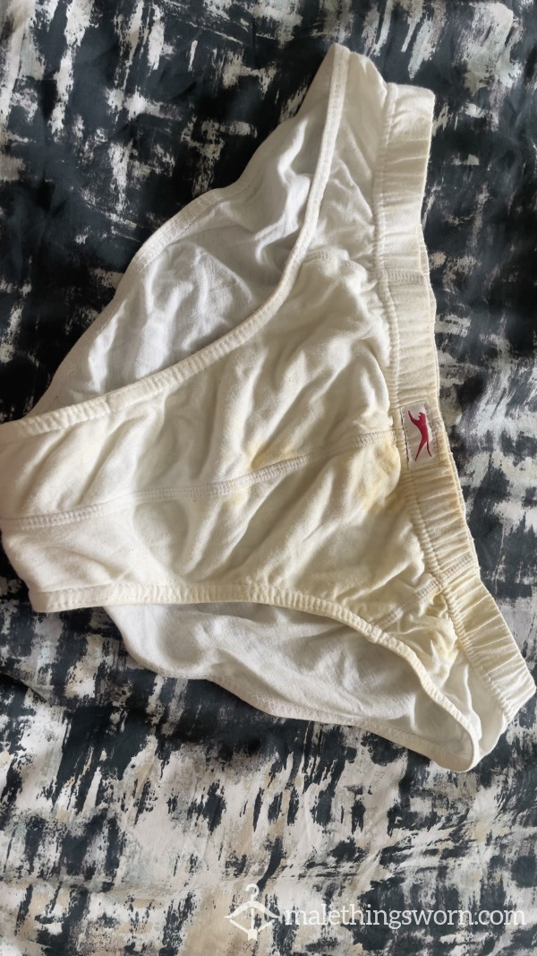 Old Stained Briefs