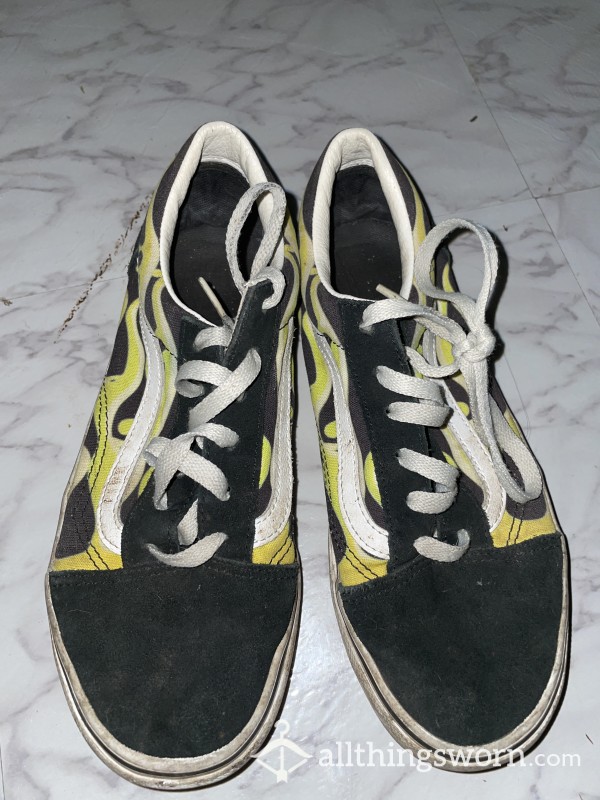 Old Vans