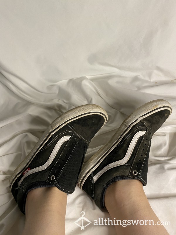 Old Vans