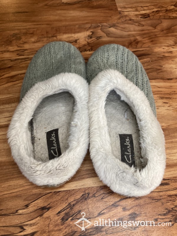 Sweaty Winter Slip On Shoes