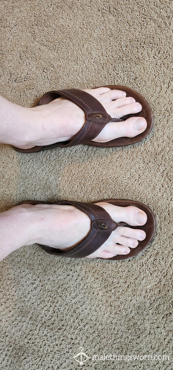 OluKai Mekila Sandals